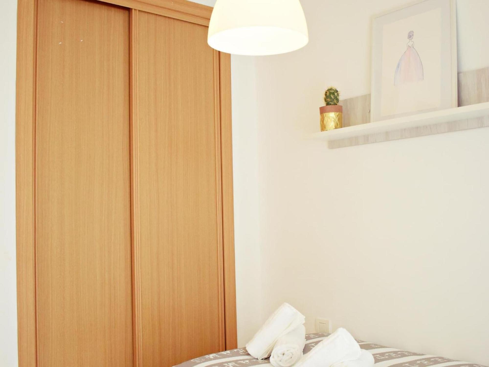 Appartamento Bea's Home: Cozy On The Outskirts Of Centre Málaga