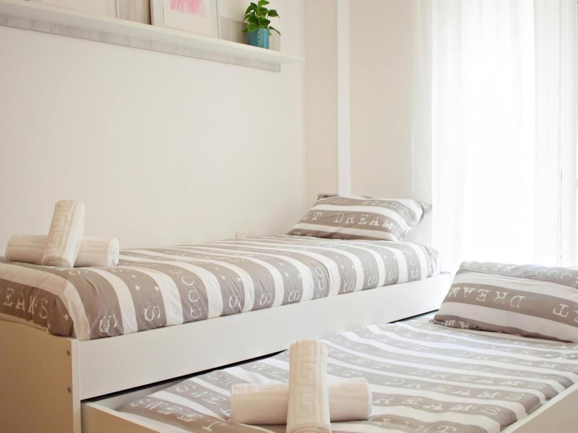 Appartamento Bea's Home: Cozy On The Outskirts Of Centre Málaga