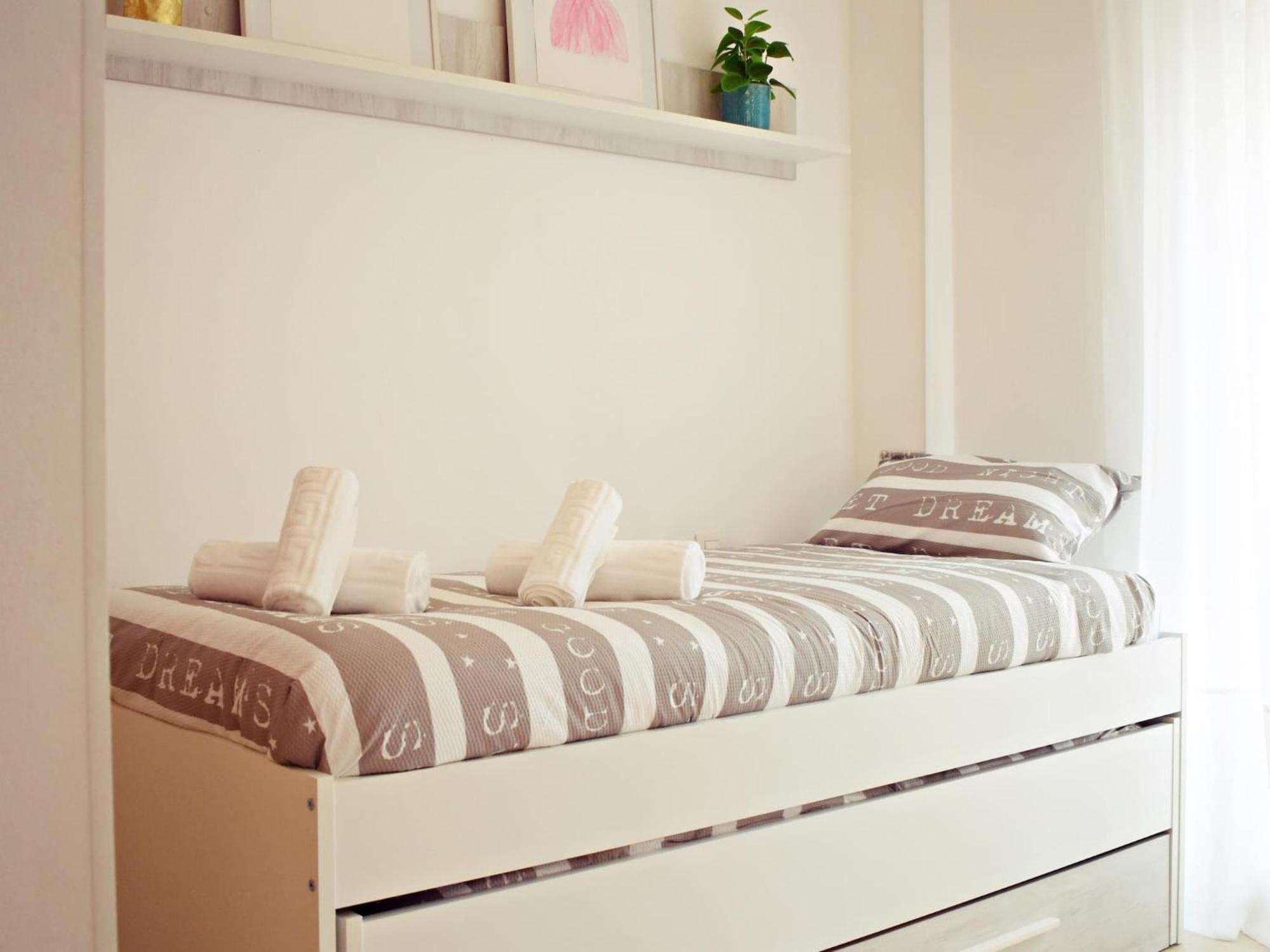 Appartamento Bea's Home: Cozy On The Outskirts Of Centre